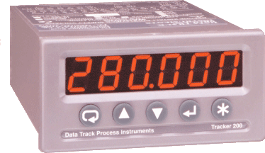 Data Track,Process,Instrumentats