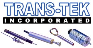 Celesco,Linear Potentiometers,Trans-Tek,Inc,Linear,Angular Displacement,Velocity,Transducers,LVDT's,LVDT,Linear Velocity Displacement Transducers